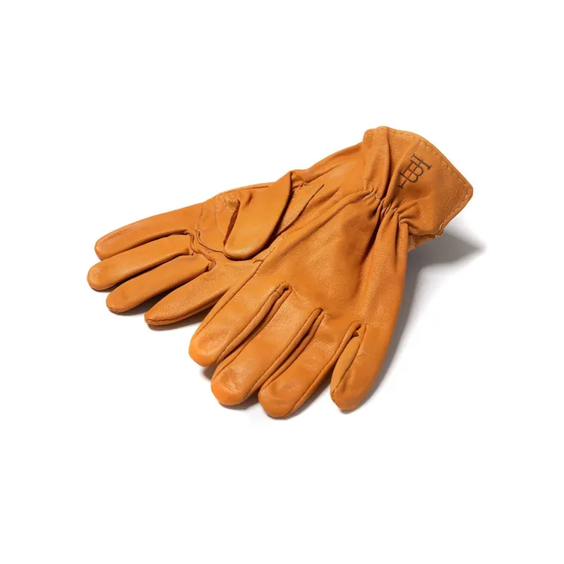Shooting Gloves by Tom Beckbe