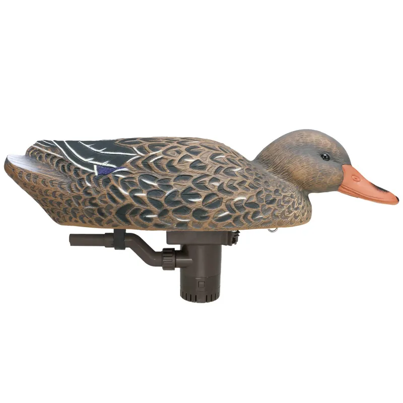Battleship Swimmer PRO Mallard Hen Decoy by Higdon Outdoors