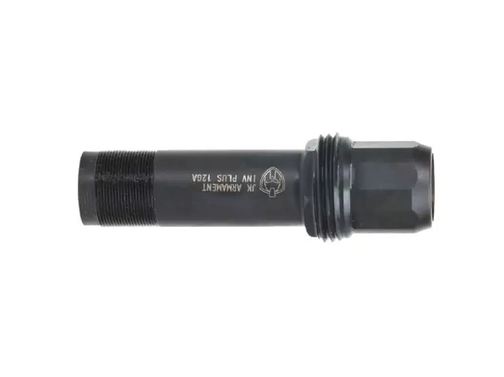 Bald Eagle 12 Gauge Choke Replacement Muzzle Device 195 Supressor Adapter for Browning Invector Plus by JK Armament