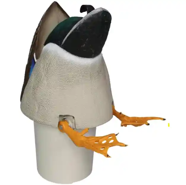 Power Butt Kicker Mallard Drake Motion Decoy by Avian X