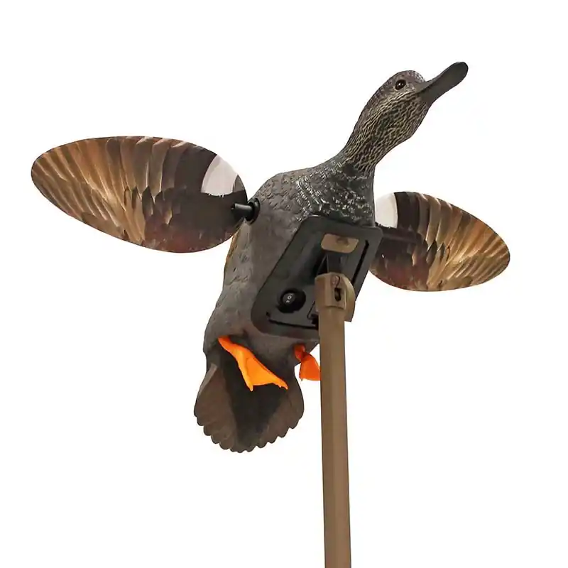 3 Prong Elite Series Gadwall Duck Motion Decoy by Mojo Outdoors
