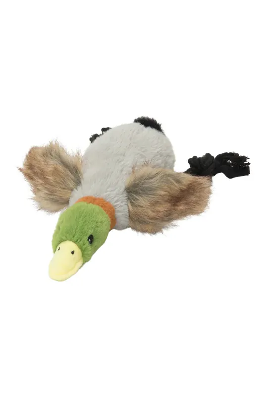 A Dog’s Best Friend Duck Plush Toy by Avery