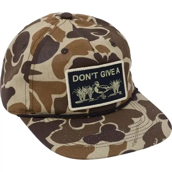 Adult Don‘t Give A Duck Rope Cap by Drake