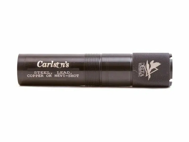 Carlson‘s Delta Waterfowl 20 Gauge Long Range Waterfowl .595 Choke Extended Non-Ported for Benelli Crio Plus