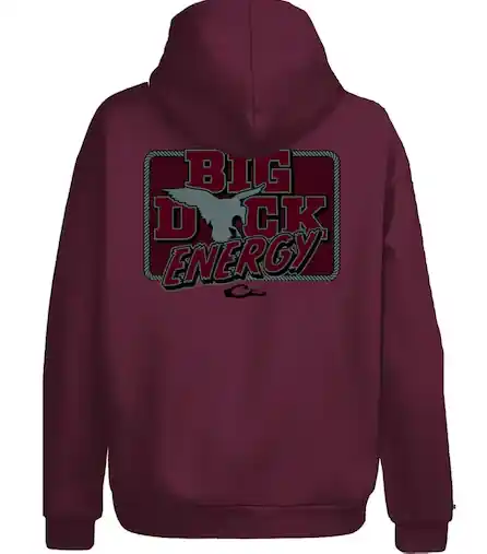 Big Duck Energy Hoodie by Drake