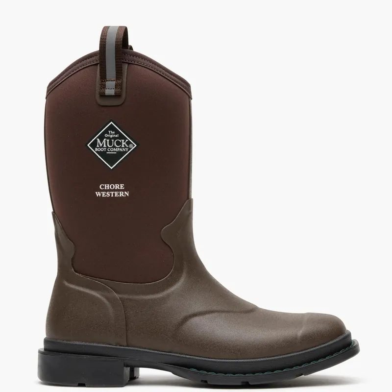 Women‘s Chore 12" Mid Western Boot by Muck