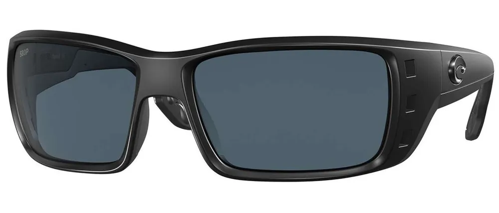 Permit BlackOut Frames with Gray 580p Lenses by Costa Del Mar