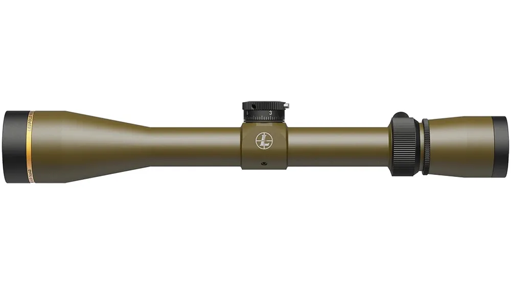 VX-3HD 4.5-14x40mm CDS-ZL Wind Plex Rifle Scope by Leupold