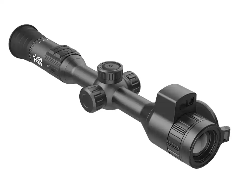 AdderV2 LRF 35-640 Thermal Rifle Scope by AGM