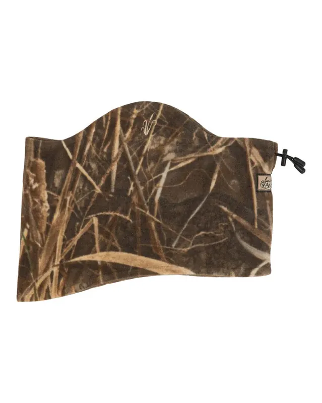 Avery Fleece Neck Gaiter in Max7 by Banded