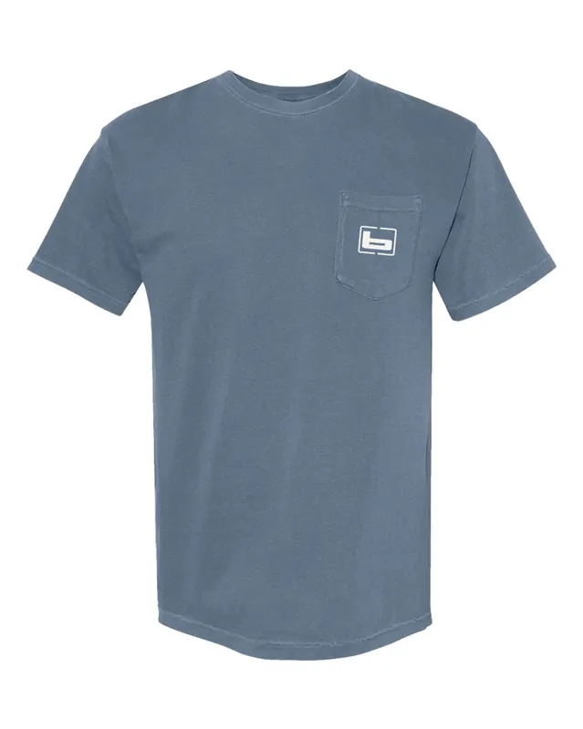 Men‘s Signature Short Sleeve Graphic Tee Shirt by Banded