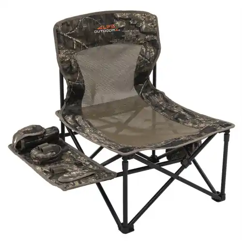 High Ridge Chair in Obsession by Alps
