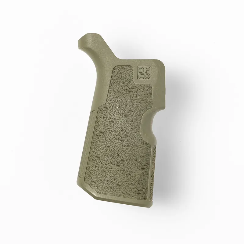 Kung Fu Grip - Olive Drab for AR15/AR10 Rifles