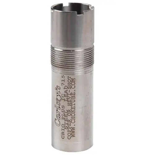 Carlson‘s Replacement 12 Gauge Modified Choke Flush Non-Ported for Benelli Crio Plus
