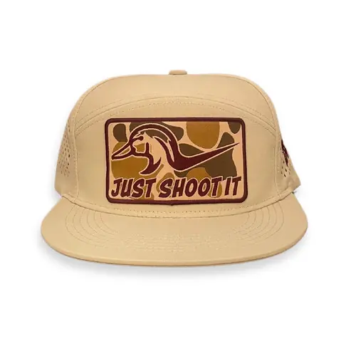 Just Shoot It WhiteTail Camo by Cactus Alley