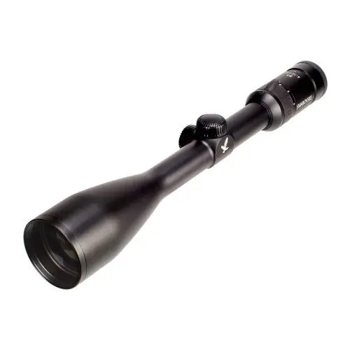 Z3 4-12x50 Rifle Scope with Plex Reticle by Swarovski