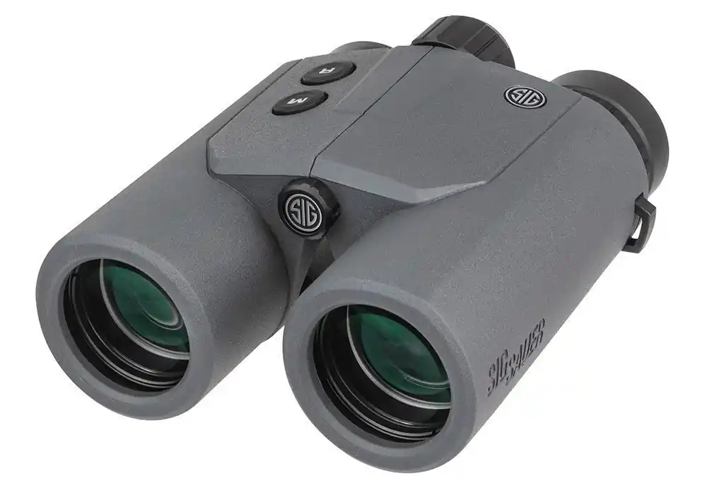 10x42mm Canyon Rangefinding Binoculars by Sig Sauer