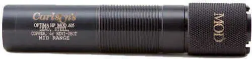 Carlson‘s Delta Waterfowl 20 Gauge Medium Range Waterfowl Choke Extended Non-Ported for Beretta Optima HP