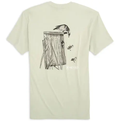 Young‘uns Short Sleeve Tee by Heybo