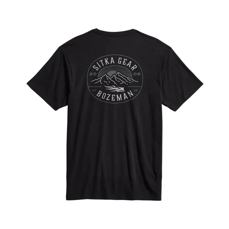 Altitude Short Sleeve Tee by Sitka