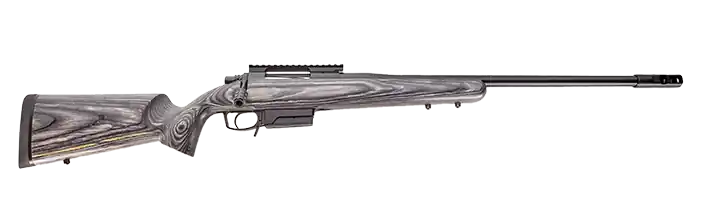 Cooper Montana Heritage with a Gray Laminate Stock in .308 Win Limited Edition Bolt Action Rifle