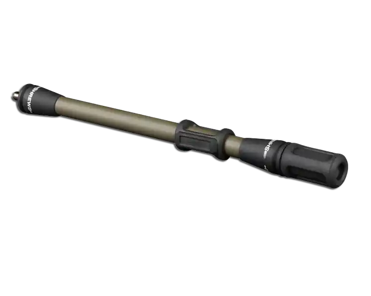 12" Vantage Stabilizer in OD Green by Shrewd