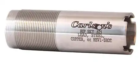 Carlson‘s Replacement 20 Gauge Skeet Target Choke Flush Non-Ported for Browning Invector Plus