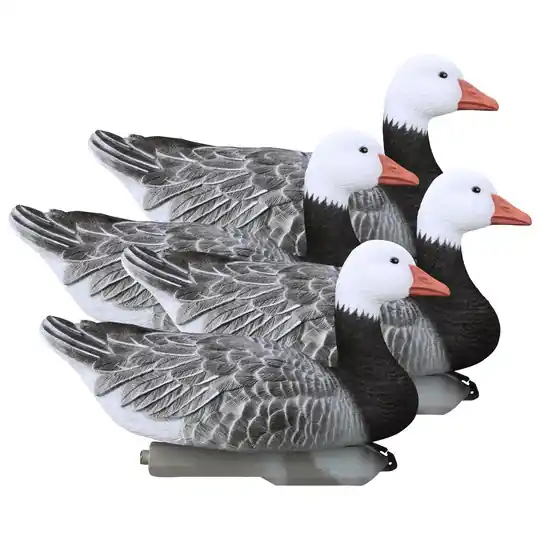Full Size Blue Goose Floater 4-Pack by Higdon Outdoors