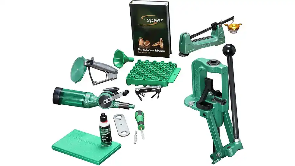 Rock Chucker Supreme Master Multi-Caliber Set by RCBS