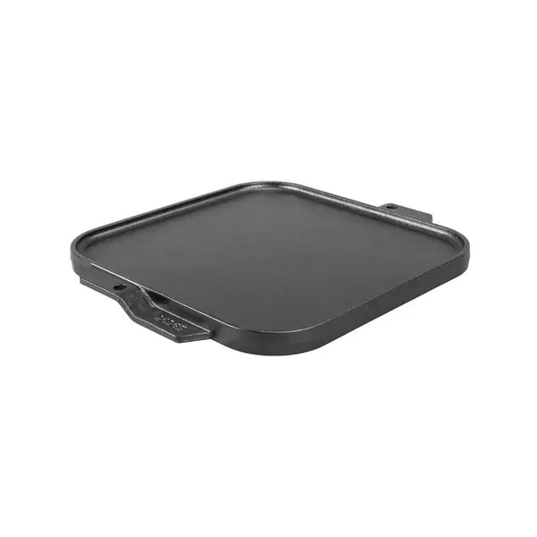 Lodge 10.5" Cast Iron Reversible Grill/Griddle