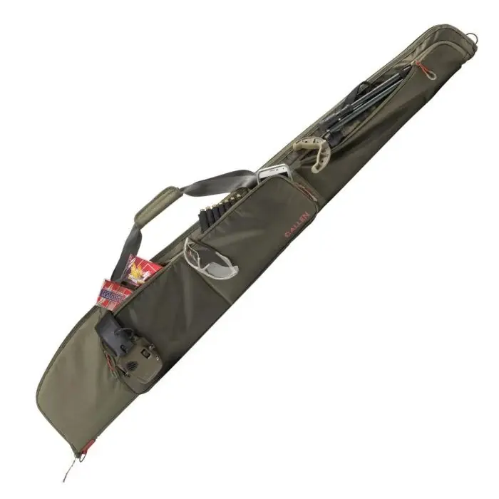 Collins 52 inch Shotgun Case in Olive by Allen Company