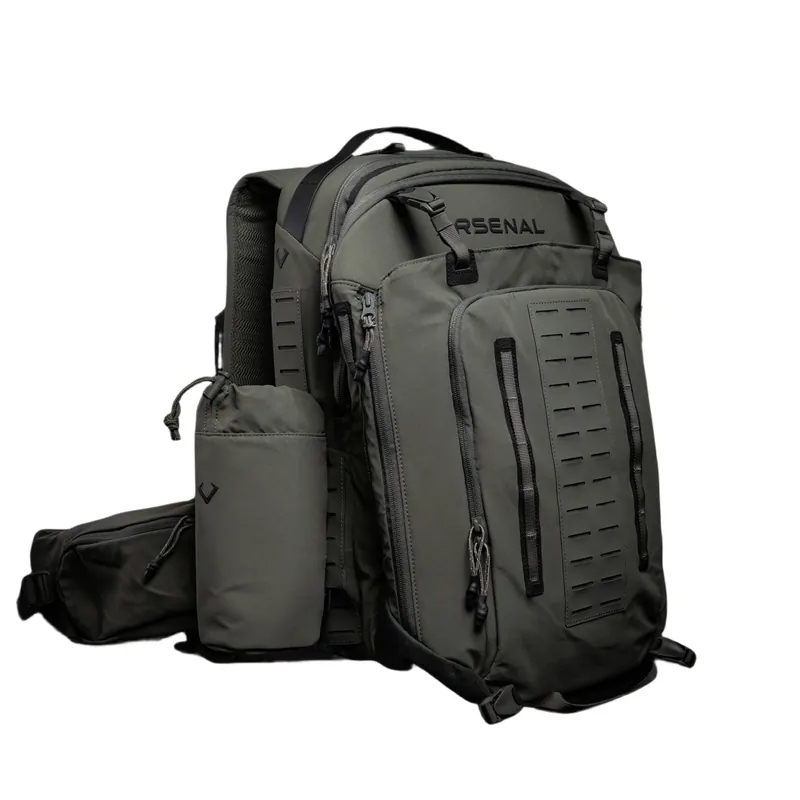 Adventure Pack in Sage by Arsenal