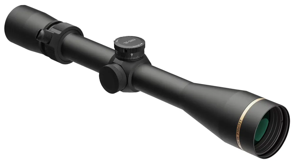 VX3HD 3.5-10X40 Rifle Scope by Leupold