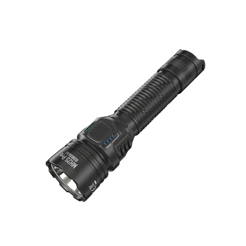 MH25 Pro Flashlight by Nightcore
