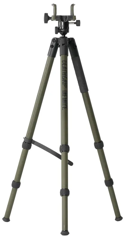 DeathGrip Infinite Tripod in Aluminum by BOG