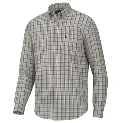 Stamps Dress Shirt by Local Boy Outfitters