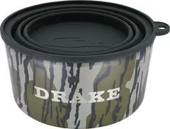 Insulated Dog Bowl in OG BTML by Drake