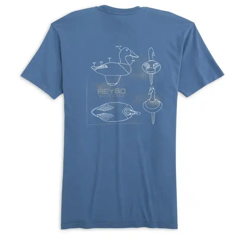 Decoy Craving Short Sleeve Tee by Heybo