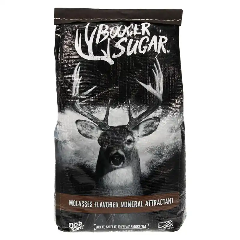5lb Molasses Flavored Booger Sugar Attractant Bag by Evolved