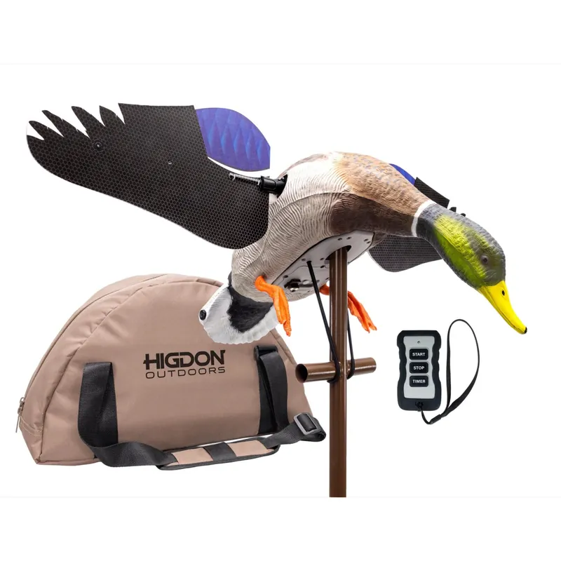 Flasher PRO Guide Pack Mallard Drake by Higdon Outdoors