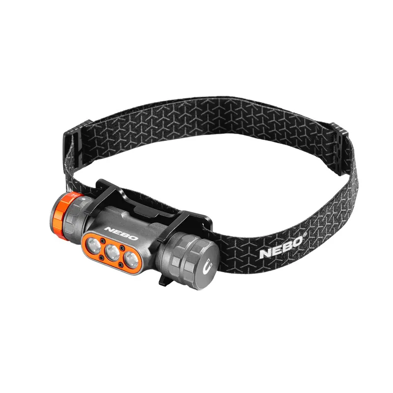 Transcend 1,500 Lumen Headlamp by NEBO