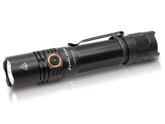 1700 Lumen Everyday Carry Light by Land Run Brands