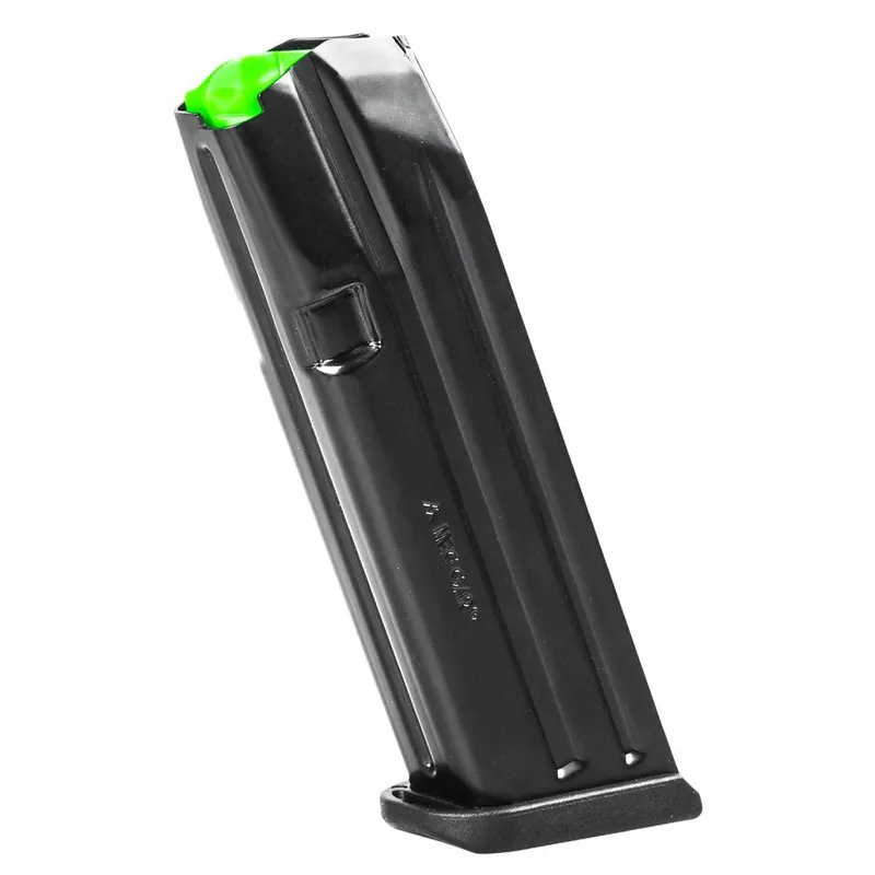 Glock 17 9mm 18rd Flush Mag by Mecgar