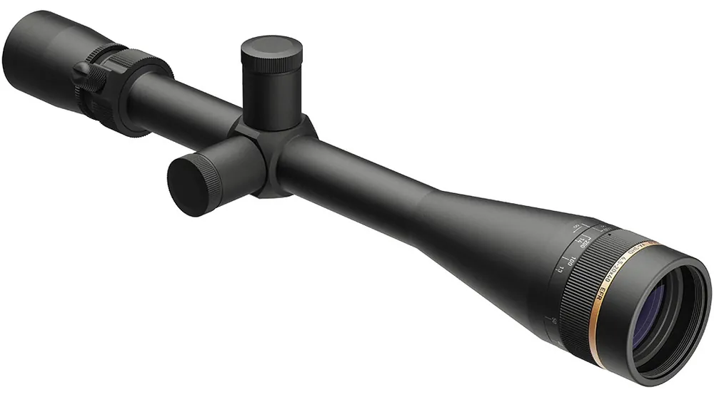 VX 3HD 6.5 20x40 EFR CDS T Fine Duplex Rifle Scope by Leupold
