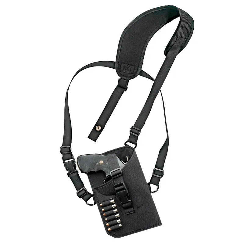 GrovTec Right Handed Trail Pack Ergonomic Holster for Revolvers