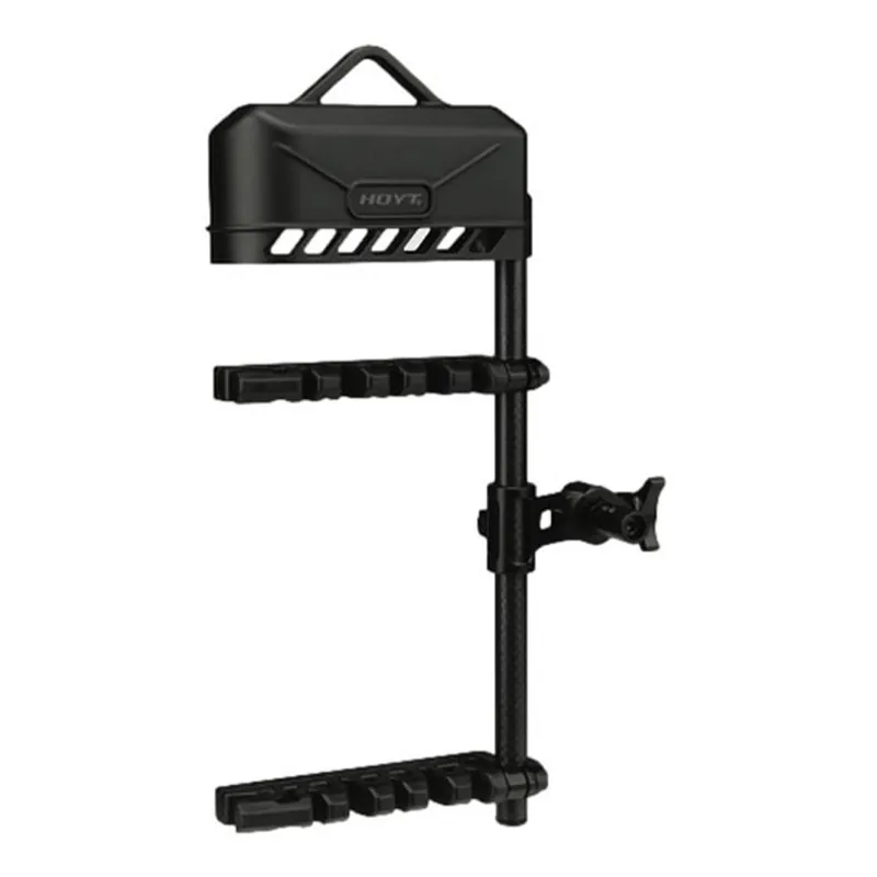 Superlite QD 6 Arrow Quiver in Black by Hoyt
