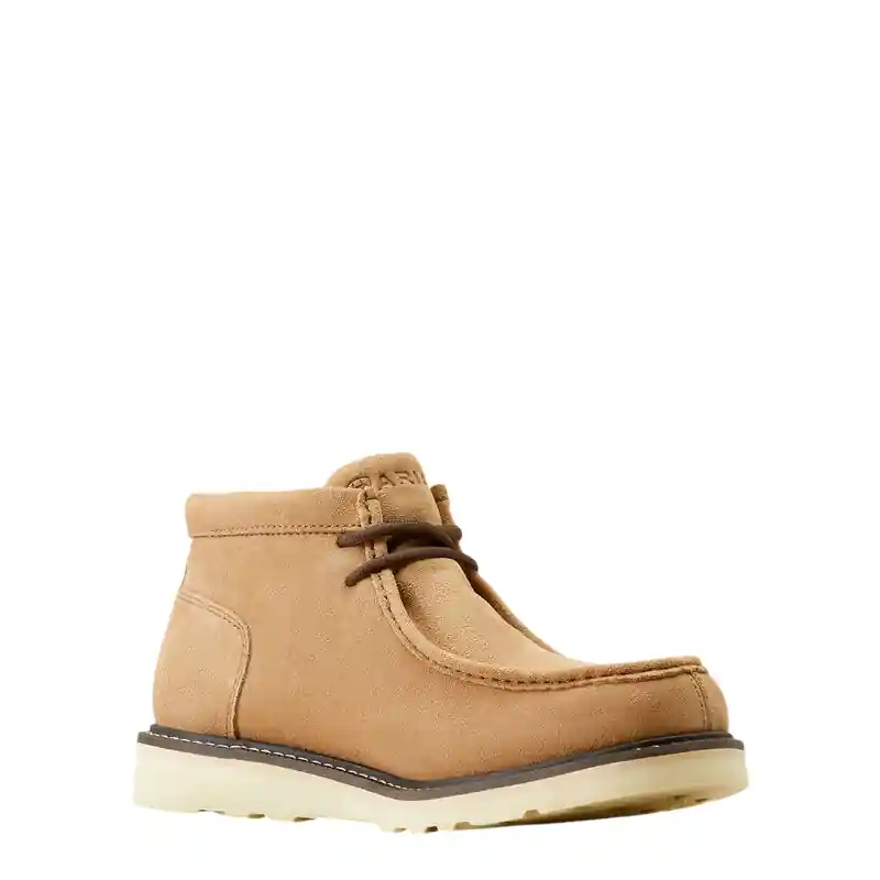 Men‘s Leather Recon Country Lace Up Boots by Ariat