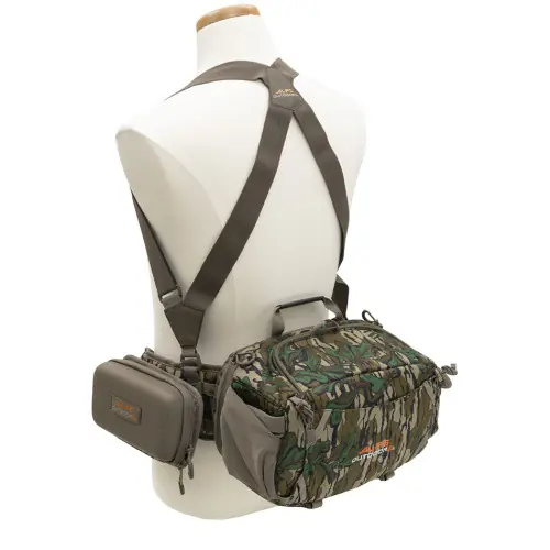 Turkey Tracker in Greenleaf by Alps