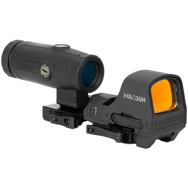 Reflex Sight with HM3X Magnifier by Holosun Technologies