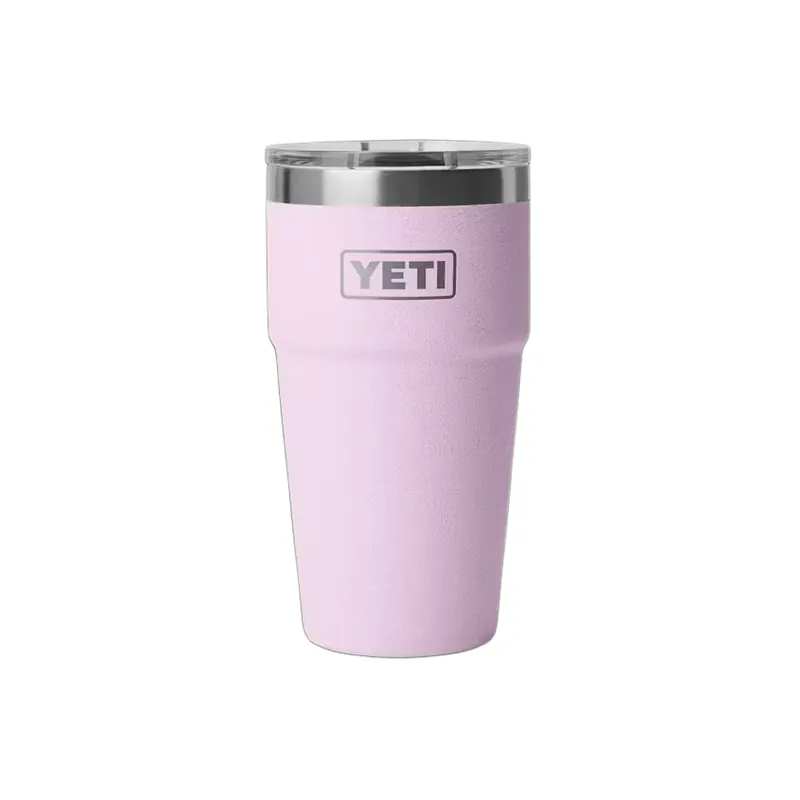 Rambler 20 oz Stackable Cup with MagSlider Lid by YETI